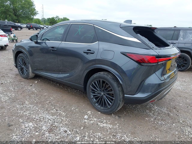 45161714 :رقم المزاد ، 2T2BBMCA6TC118932 vin ، 2026 Lexus Rx 350h Premium مزاد بيع