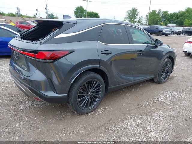 45161714 :رقم المزاد ، 2T2BBMCA6TC118932 vin ، 2026 Lexus Rx 350h Premium مزاد بيع