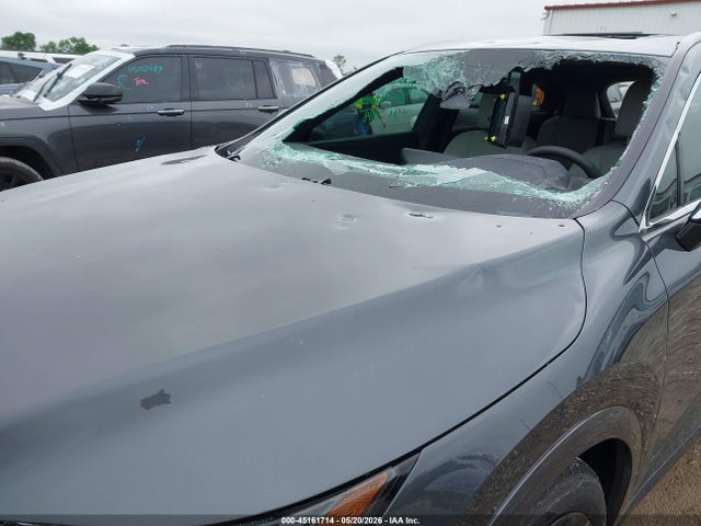 45161714 :رقم المزاد ، 2T2BBMCA6TC118932 vin ، 2026 Lexus Rx 350h Premium مزاد بيع