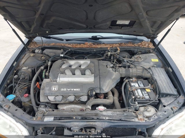 45161715 :رقم المزاد ، 1HGCG22541A017734 vin ، 2001 Honda Accord 3.0 Ex مزاد بيع