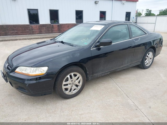 45161715 :رقم المزاد ، 1HGCG22541A017734 vin ، 2001 Honda Accord 3.0 Ex مزاد بيع