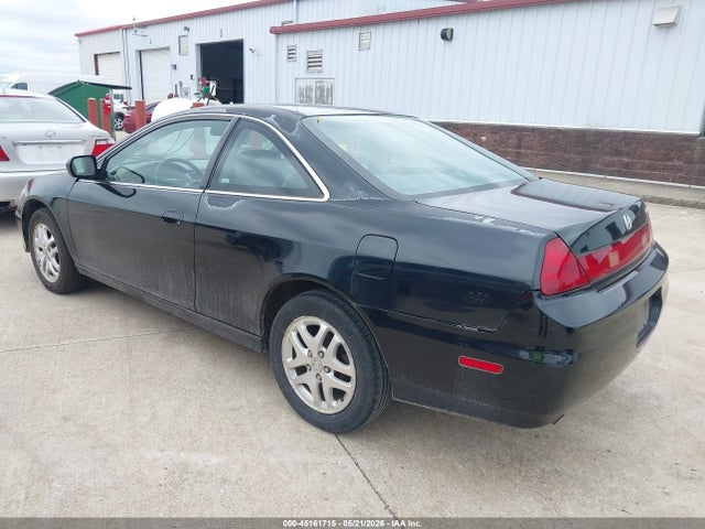 45161715 :رقم المزاد ، 1HGCG22541A017734 vin ، 2001 Honda Accord 3.0 Ex مزاد بيع