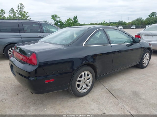 45161715 :رقم المزاد ، 1HGCG22541A017734 vin ، 2001 Honda Accord 3.0 Ex مزاد بيع