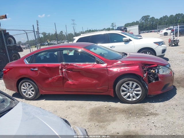 Aukcja sprzedaży 2016 Nissan Altima 2.5 S, vin: 1N4AL3AP3GC241980, numer aukcji: 45161716