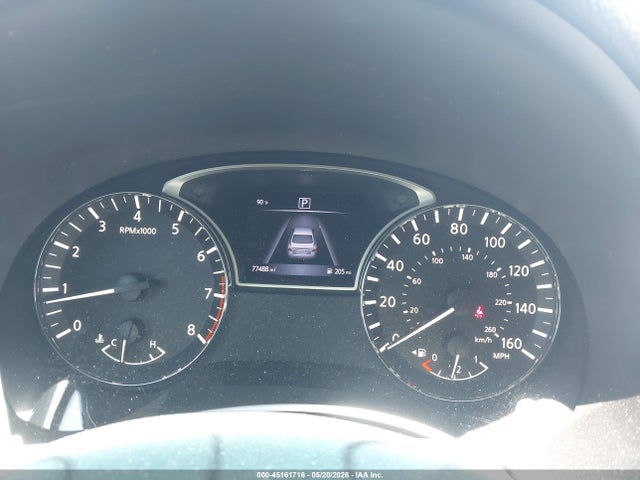 Aukcja sprzedaży 2016 Nissan Altima 2.5 S, vin: 1N4AL3AP3GC241980, numer aukcji: 45161716