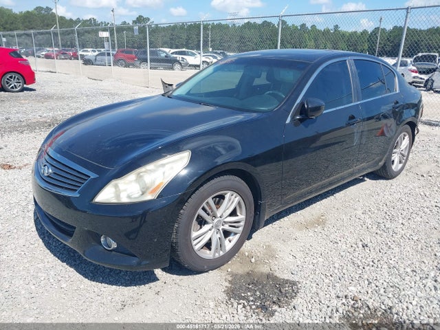 45161717 :رقم المزاد ، JN1CV6AP2DM714467 vin ، 2013 Infiniti G37 Journey مزاد بيع