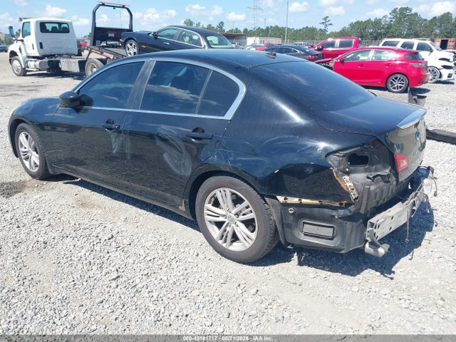 45161717 :رقم المزاد ، JN1CV6AP2DM714467 vin ، 2013 Infiniti G37 Journey مزاد بيع