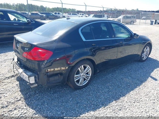 45161717 :رقم المزاد ، JN1CV6AP2DM714467 vin ، 2013 Infiniti G37 Journey مزاد بيع
