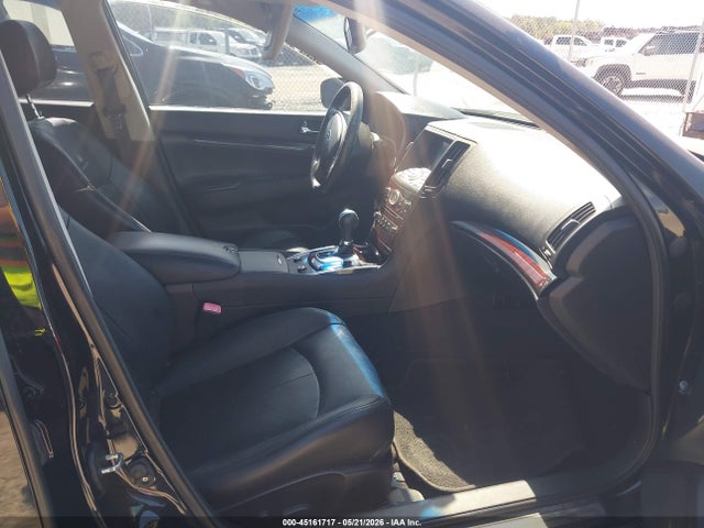 45161717 :رقم المزاد ، JN1CV6AP2DM714467 vin ، 2013 Infiniti G37 Journey مزاد بيع