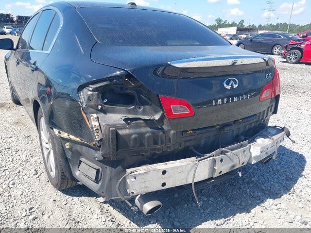 45161717 :رقم المزاد ، JN1CV6AP2DM714467 vin ، 2013 Infiniti G37 Journey مزاد بيع