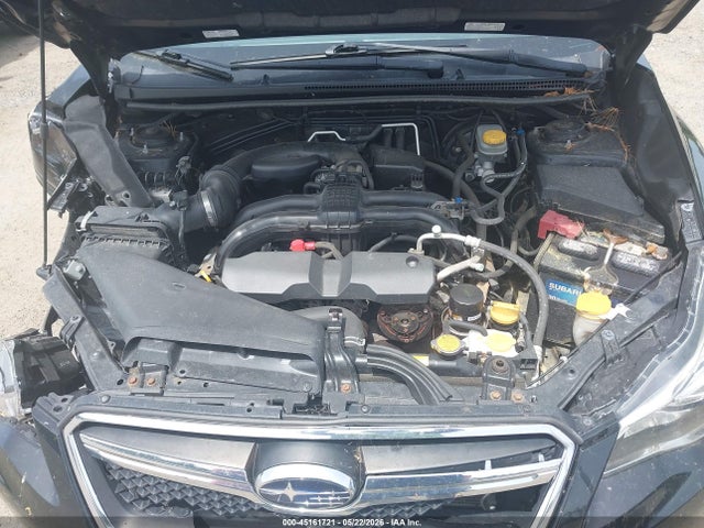 2016 Subaru Crosstrek 2.0i Premium მანქანა იყიდება აუქციონზე, vin: JF2GPABC6G8217332, აუქციონის ნომერი: 45161721
