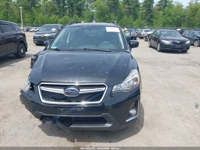 2016 Subaru Crosstrek 2.0i Premium მანქანა იყიდება აუქციონზე, vin: JF2GPABC6G8217332, აუქციონის ნომერი: 45161721