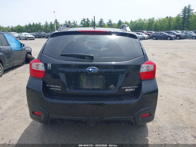 2016 Subaru Crosstrek 2.0i Premium მანქანა იყიდება აუქციონზე, vin: JF2GPABC6G8217332, აუქციონის ნომერი: 45161721