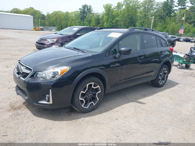 2016 Subaru Crosstrek 2.0i Premium მანქანა იყიდება აუქციონზე, vin: JF2GPABC6G8217332, აუქციონის ნომერი: 45161721