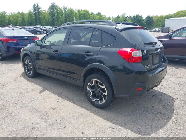 2016 Subaru Crosstrek 2.0i Premium მანქანა იყიდება აუქციონზე, vin: JF2GPABC6G8217332, აუქციონის ნომერი: 45161721