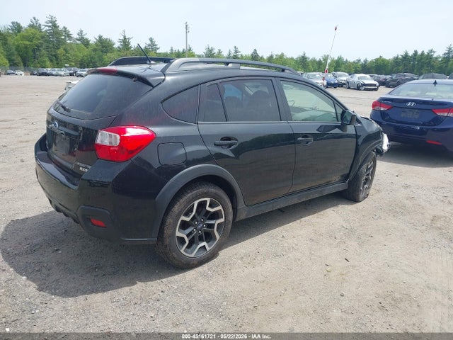 2016 Subaru Crosstrek 2.0i Premium მანქანა იყიდება აუქციონზე, vin: JF2GPABC6G8217332, აუქციონის ნომერი: 45161721