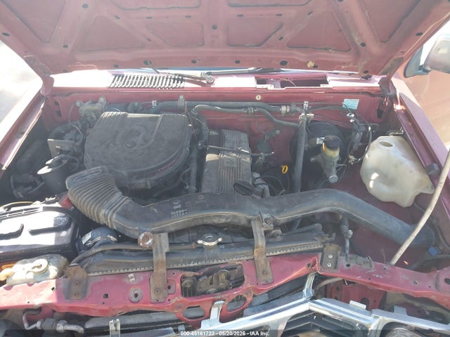 Aukcja sprzedaży 1997 Nissan 4x2 Truck Xe, vin: 1N6SD11S1VC334026, numer aukcji: 45161722