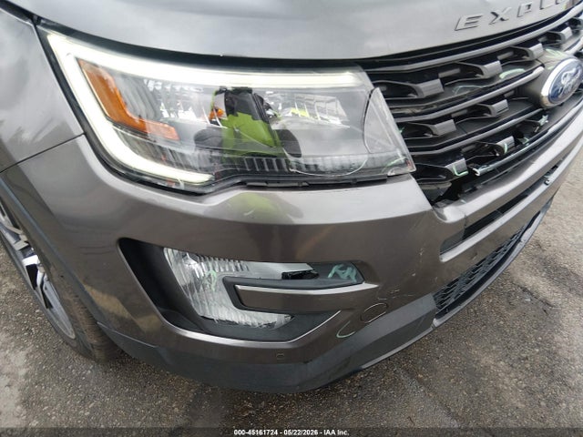 Aukcja sprzedaży 2017 Ford Explorer Sport, vin: 1FM5K8GT5HGE18535, numer aukcji: 45161724