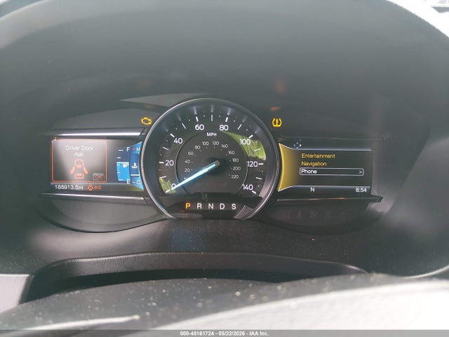 Aukcja sprzedaży 2017 Ford Explorer Sport, vin: 1FM5K8GT5HGE18535, numer aukcji: 45161724