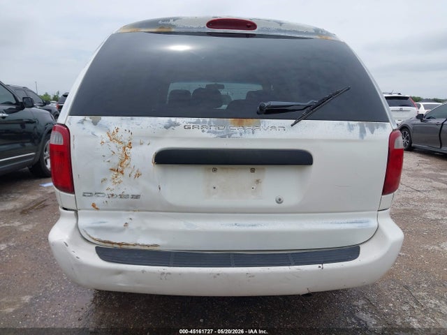 Aukcja sprzedaży 2005 Dodge Grand Caravan Se, vin: 1D4GP24EX5B236116, numer aukcji: 45161727