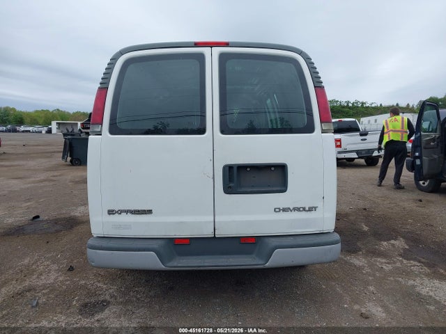 Aukcja sprzedaży 2002 Chevrolet Express, vin: 1GCFG15W421245759, numer aukcji: 45161728