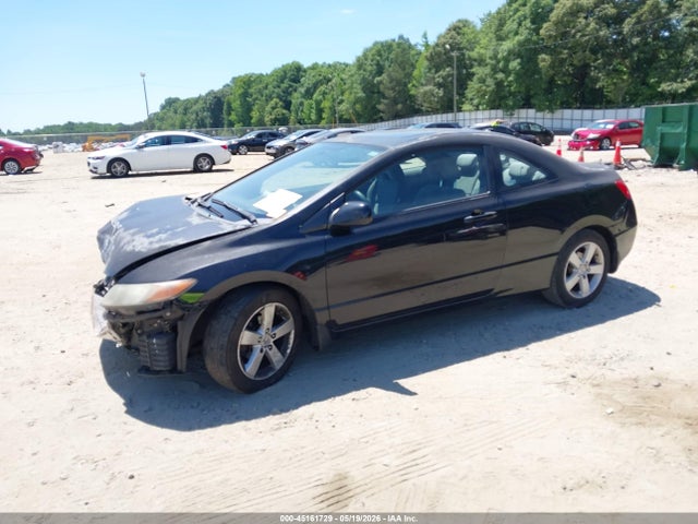 Aukcja sprzedaży 2008 Honda Civic Ex, vin: 2HGFG12898H524755, numer aukcji: 45161729
