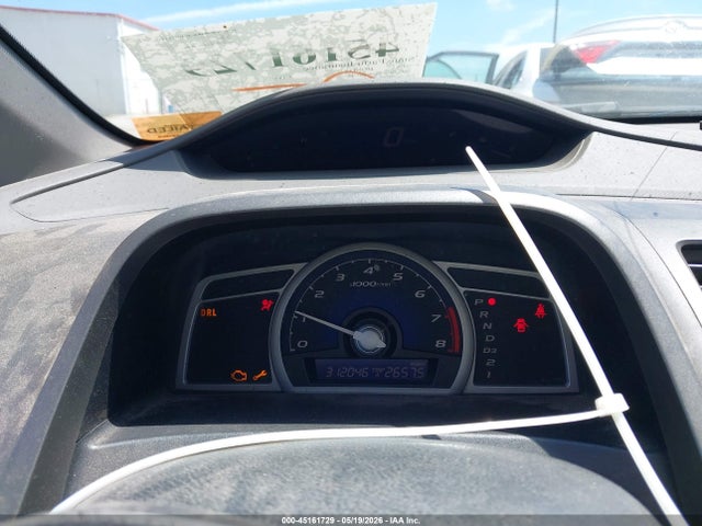 Aukcja sprzedaży 2008 Honda Civic Ex, vin: 2HGFG12898H524755, numer aukcji: 45161729