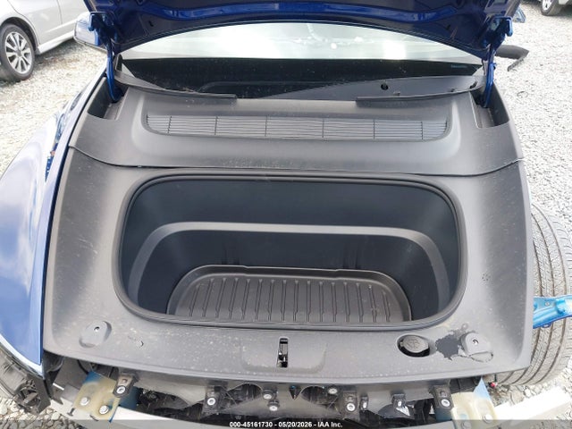 45161730 :رقم المزاد ، 7SAYGDED6TF448303 vin ، 2026 Tesla Model Y Premium Rear-wheel Drive/rear-wheel Drive مزاد بيع