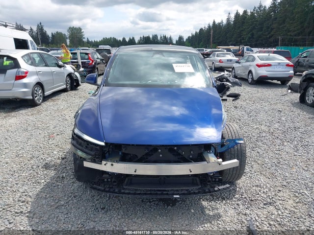 45161730 :رقم المزاد ، 7SAYGDED6TF448303 vin ، 2026 Tesla Model Y Premium Rear-wheel Drive/rear-wheel Drive مزاد بيع