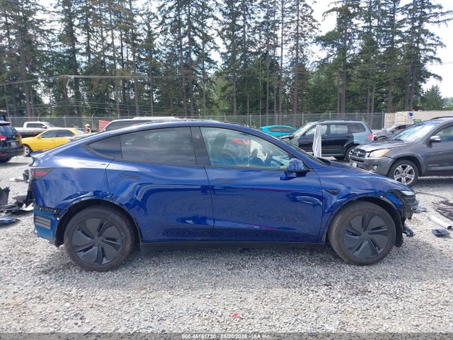 45161730 :رقم المزاد ، 7SAYGDED6TF448303 vin ، 2026 Tesla Model Y Premium Rear-wheel Drive/rear-wheel Drive مزاد بيع