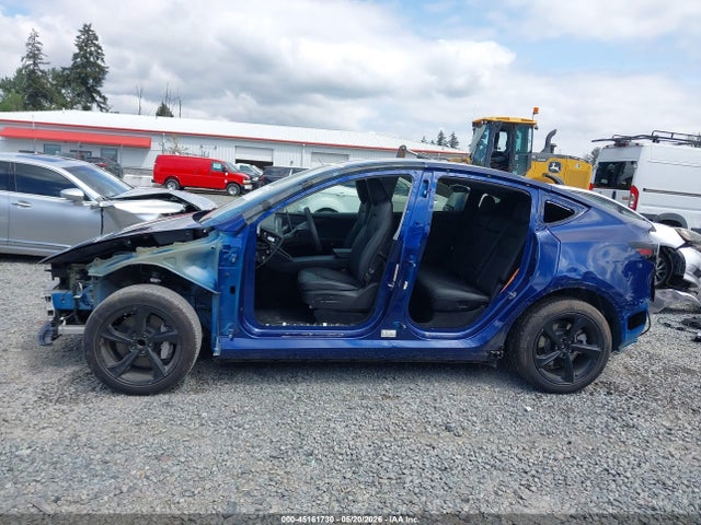 45161730 :رقم المزاد ، 7SAYGDED6TF448303 vin ، 2026 Tesla Model Y Premium Rear-wheel Drive/rear-wheel Drive مزاد بيع