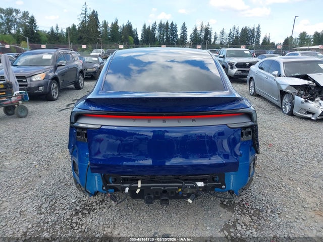 45161730 :رقم المزاد ، 7SAYGDED6TF448303 vin ، 2026 Tesla Model Y Premium Rear-wheel Drive/rear-wheel Drive مزاد بيع
