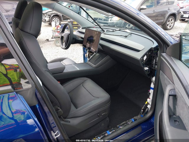 45161730 :رقم المزاد ، 7SAYGDED6TF448303 vin ، 2026 Tesla Model Y Premium Rear-wheel Drive/rear-wheel Drive مزاد بيع