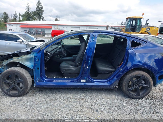 45161730 :رقم المزاد ، 7SAYGDED6TF448303 vin ، 2026 Tesla Model Y Premium Rear-wheel Drive/rear-wheel Drive مزاد بيع