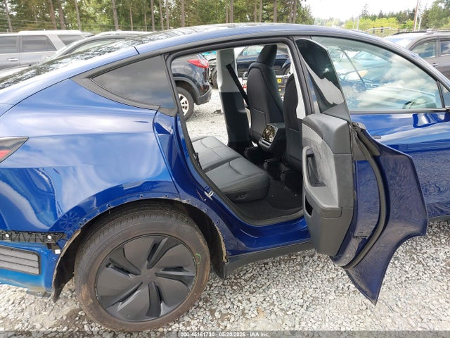 45161730 :رقم المزاد ، 7SAYGDED6TF448303 vin ، 2026 Tesla Model Y Premium Rear-wheel Drive/rear-wheel Drive مزاد بيع