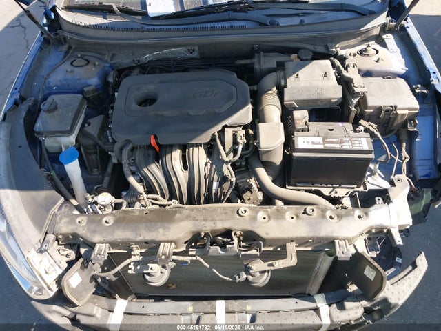 Aukcja sprzedaży 2018 Hyundai Sonata Sel, vin: 5NPE34AF4JH654141, numer aukcji: 45161732