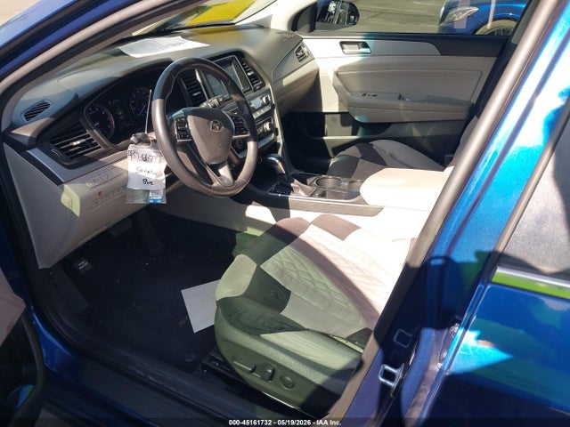 Aukcja sprzedaży 2018 Hyundai Sonata Sel, vin: 5NPE34AF4JH654141, numer aukcji: 45161732