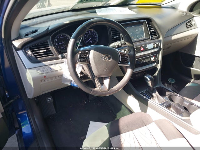 Aukcja sprzedaży 2018 Hyundai Sonata Sel, vin: 5NPE34AF4JH654141, numer aukcji: 45161732
