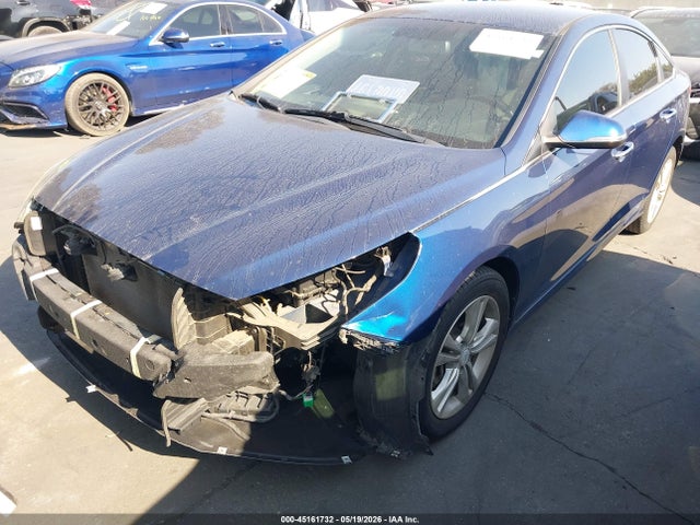 Aukcja sprzedaży 2018 Hyundai Sonata Sel, vin: 5NPE34AF4JH654141, numer aukcji: 45161732