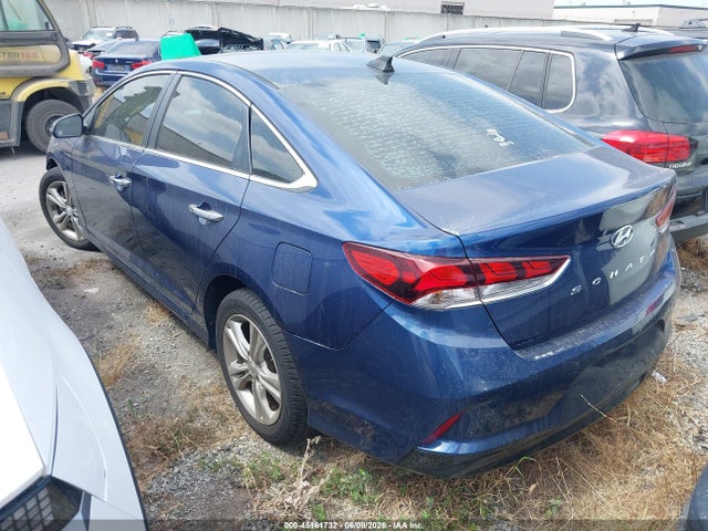 Aukcja sprzedaży 2018 Hyundai Sonata Sel, vin: 5NPE34AF4JH654141, numer aukcji: 45161732