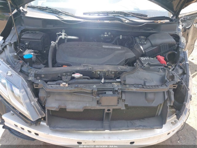 Aukcja sprzedaży 2018 Honda Odyssey Ex-l, vin: 5FNRL6H7XJB090022, numer aukcji: 45161737