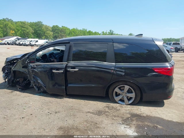 Aukcja sprzedaży 2018 Honda Odyssey Ex-l, vin: 5FNRL6H7XJB090022, numer aukcji: 45161737