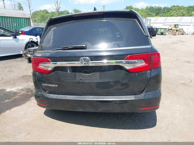 Aukcja sprzedaży 2018 Honda Odyssey Ex-l, vin: 5FNRL6H7XJB090022, numer aukcji: 45161737