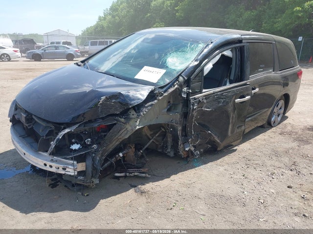 Aukcja sprzedaży 2018 Honda Odyssey Ex-l, vin: 5FNRL6H7XJB090022, numer aukcji: 45161737