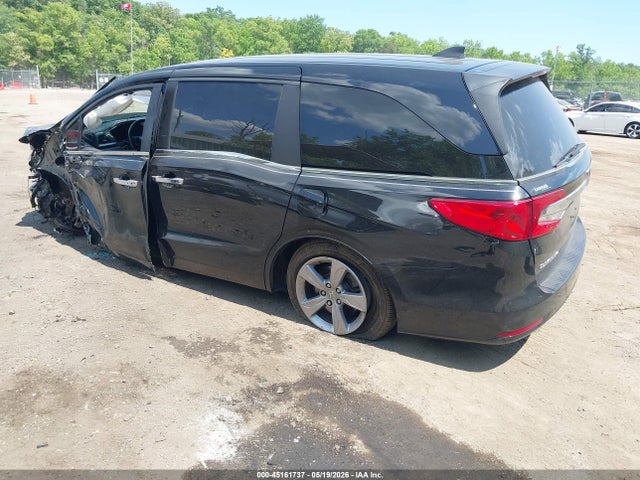 Aukcja sprzedaży 2018 Honda Odyssey Ex-l, vin: 5FNRL6H7XJB090022, numer aukcji: 45161737