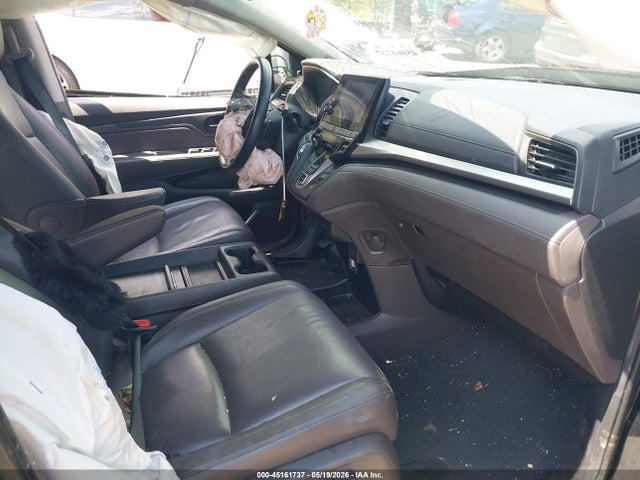Aukcja sprzedaży 2018 Honda Odyssey Ex-l, vin: 5FNRL6H7XJB090022, numer aukcji: 45161737