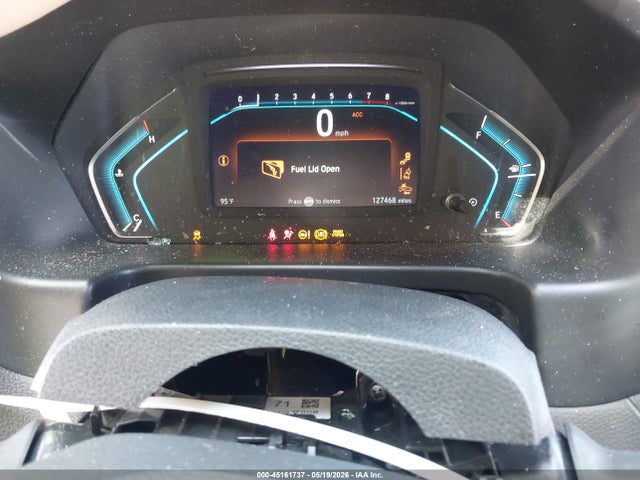 Aukcja sprzedaży 2018 Honda Odyssey Ex-l, vin: 5FNRL6H7XJB090022, numer aukcji: 45161737