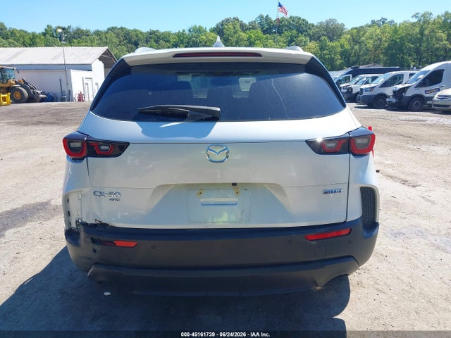 Aukcja sprzedaży 2026 Mazda Cx-50 Hybrid Preferred, vin: 7MMVAABW3TN142778, numer aukcji: 45161739