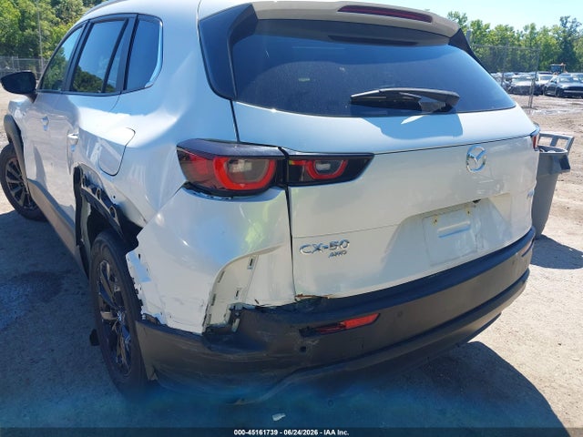 Aukcja sprzedaży 2026 Mazda Cx-50 Hybrid Preferred, vin: 7MMVAABW3TN142778, numer aukcji: 45161739