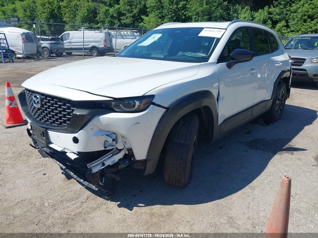 Aukcja sprzedaży 2026 Mazda Cx-50 Hybrid Preferred, vin: 7MMVAABW3TN142778, numer aukcji: 45161739